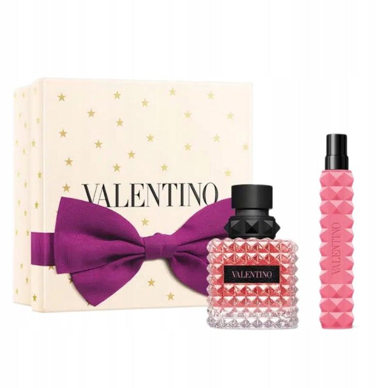 Valentino Donna Born In Roma Eau de Parfum set spray 50ml water