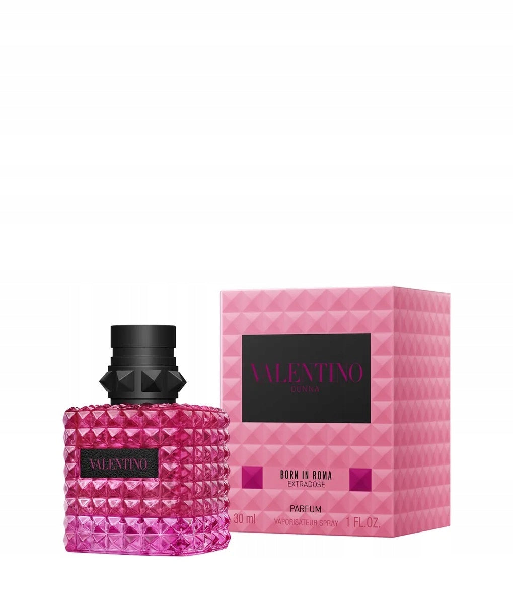 Valentino Donna Born in Roma Extradose Parfum 30 ml Packaging status original