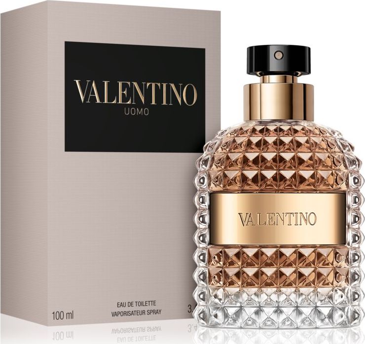Valentino Men's Perfume Uomo EDT 150 ml
