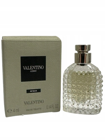 Valentino Uomo Acqua 4 ml EDT