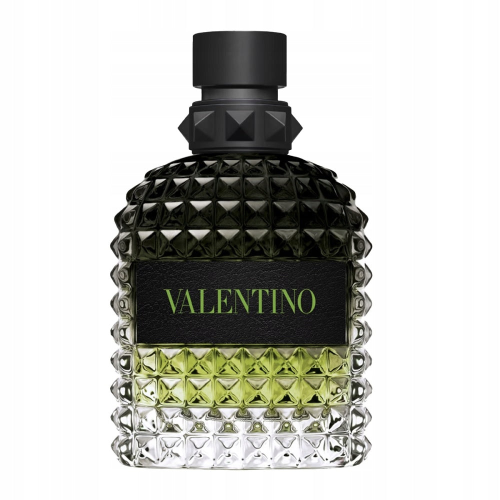 Valentino Uomo Born In Roma Green Stravaganza EDT 100 ml for men