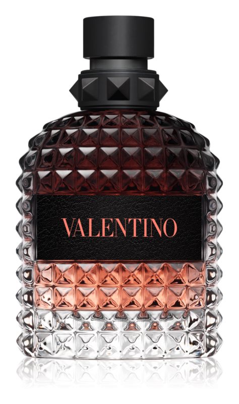 Valentino Uomo Born in Roma Coral Fantasy Edt Spray 100ml