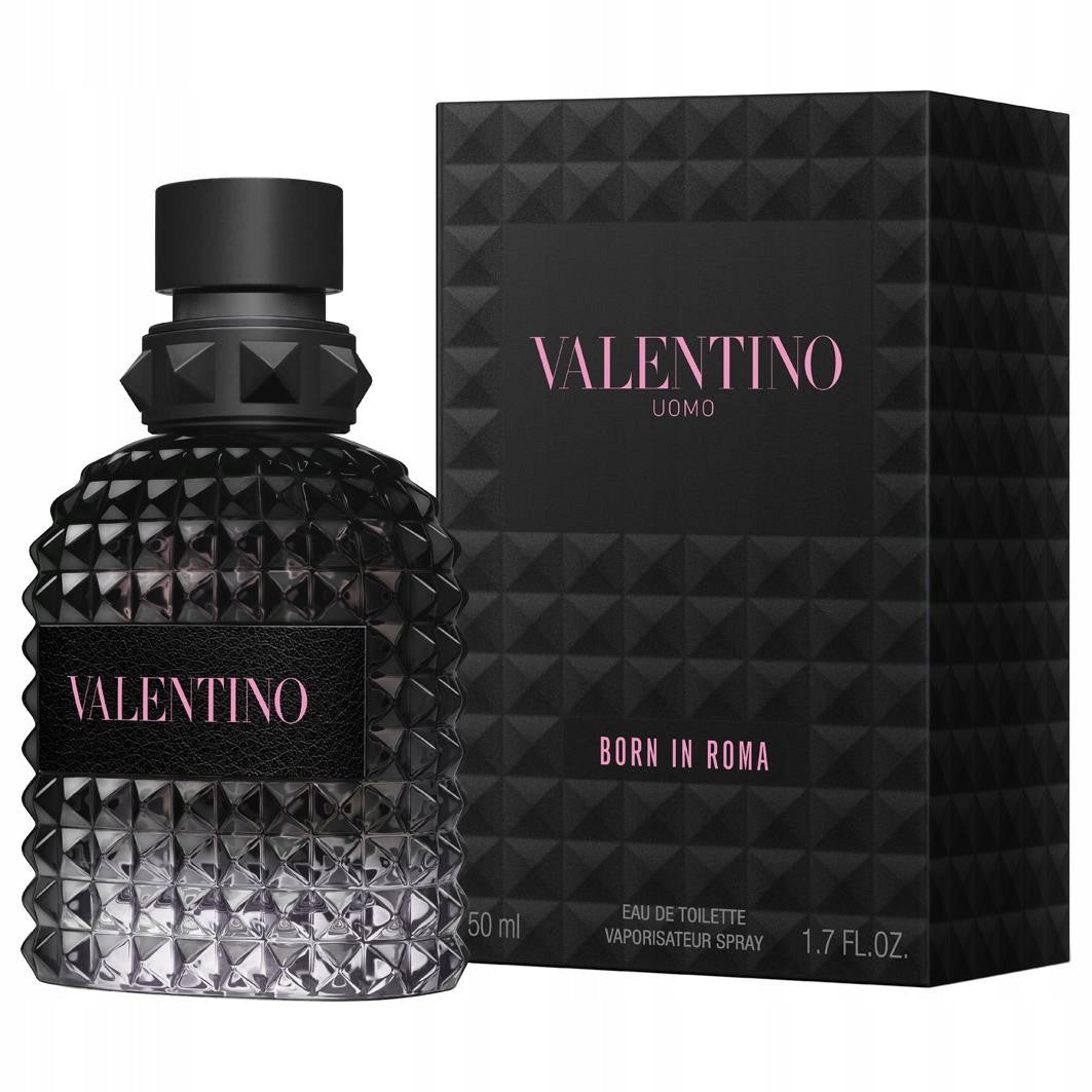Valentino Uomo Born in Roma Eau De Toilette 150 ml Line other