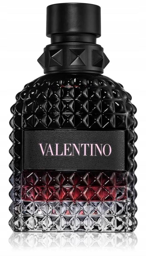 Valentino Uomo Born in Roma Intense 100 ml EDP Male Perfumed Water Packaging status original