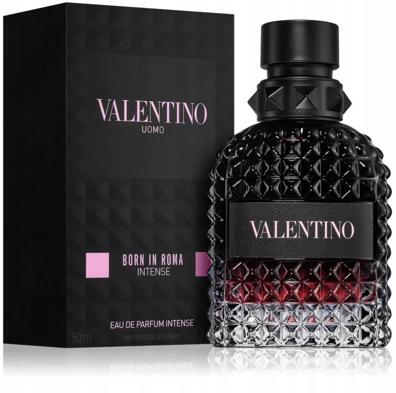 Valentino Uomo Born in Roma Intense 100 ml EDP Male Perfumed Water