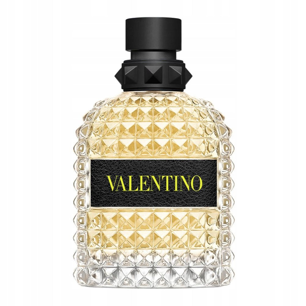 Valentino Uomo Born in Roma Yellow Dream 100ml eau de toilette