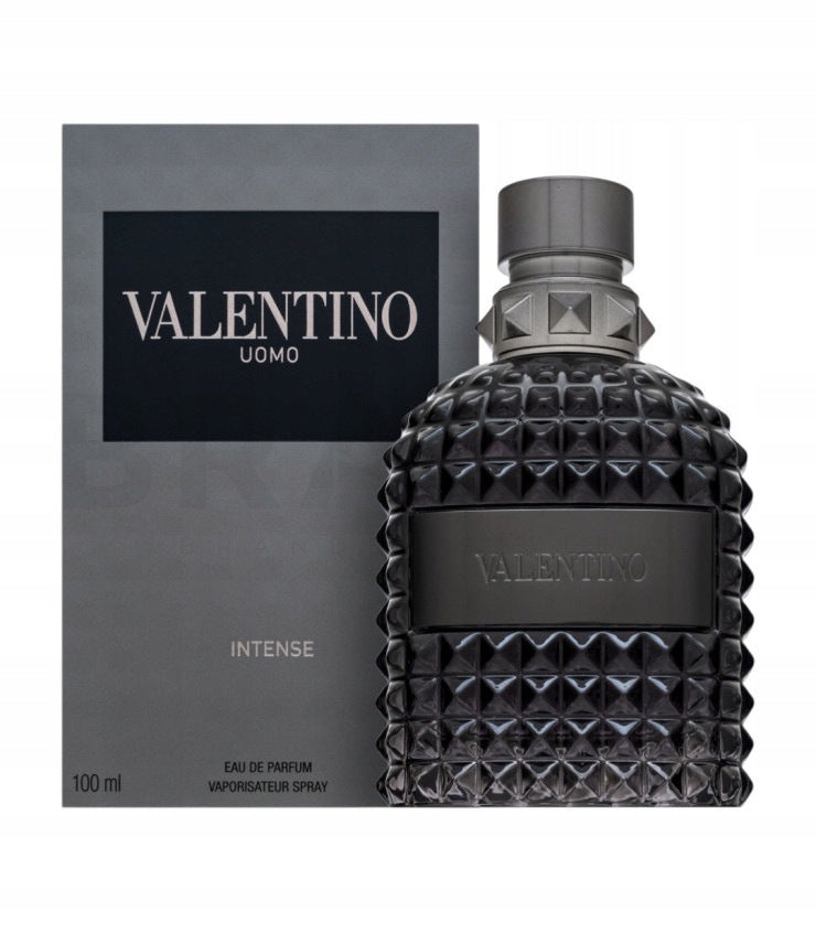 Valentino Uomo Intense EDP 50ml Male Original UNIQUE Packaging status original