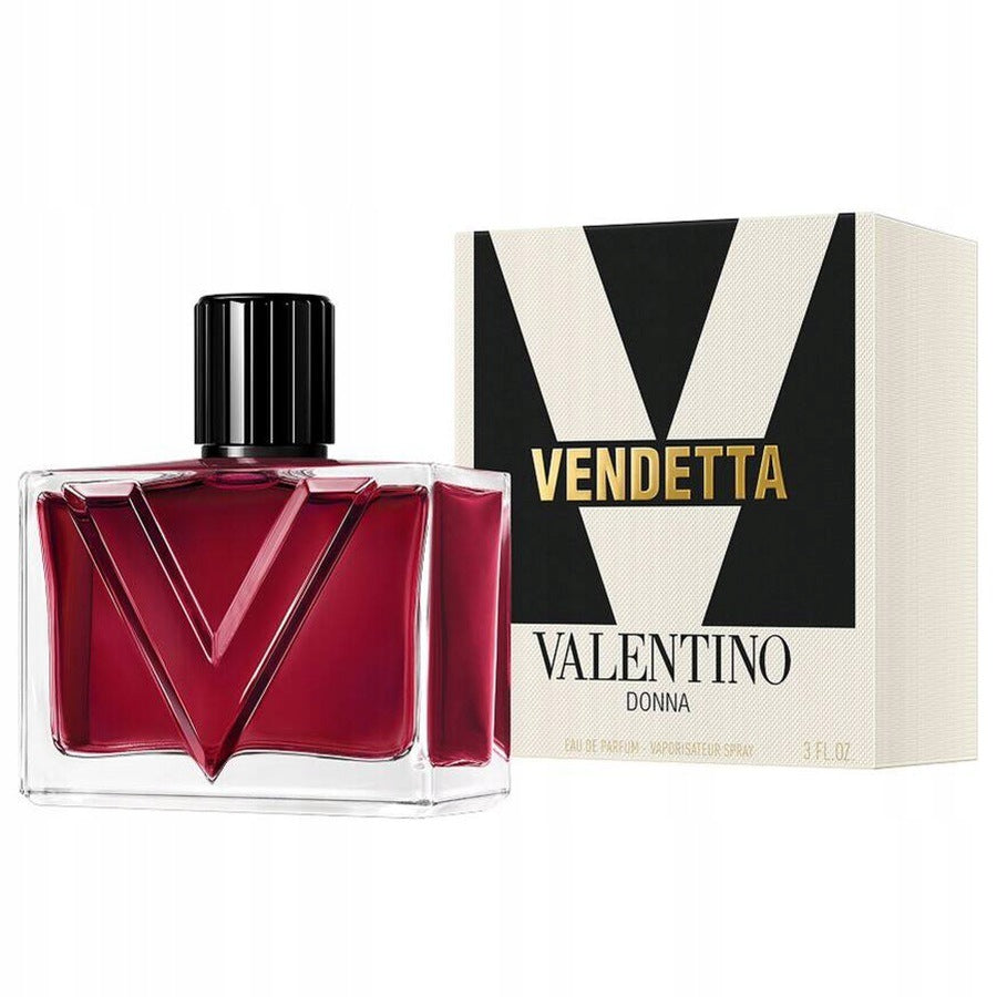Valentino Vendetta Donna Eau de Parfum for women 90 ml