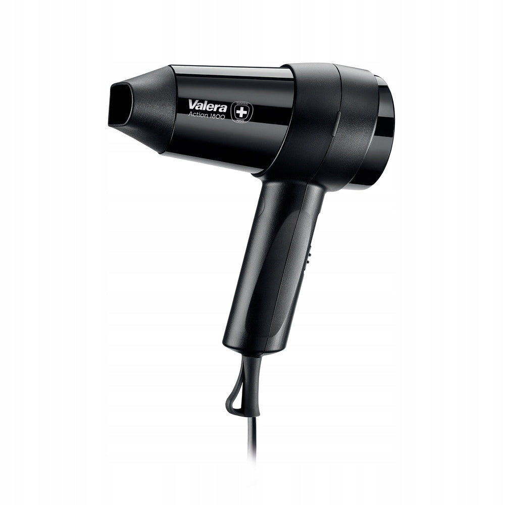 Valera Action 1800 Hair Dryer 1800W black 542.08 Black