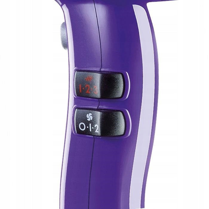 Valera Dryer VANITY Comfort Purple 2000W Brand Valera