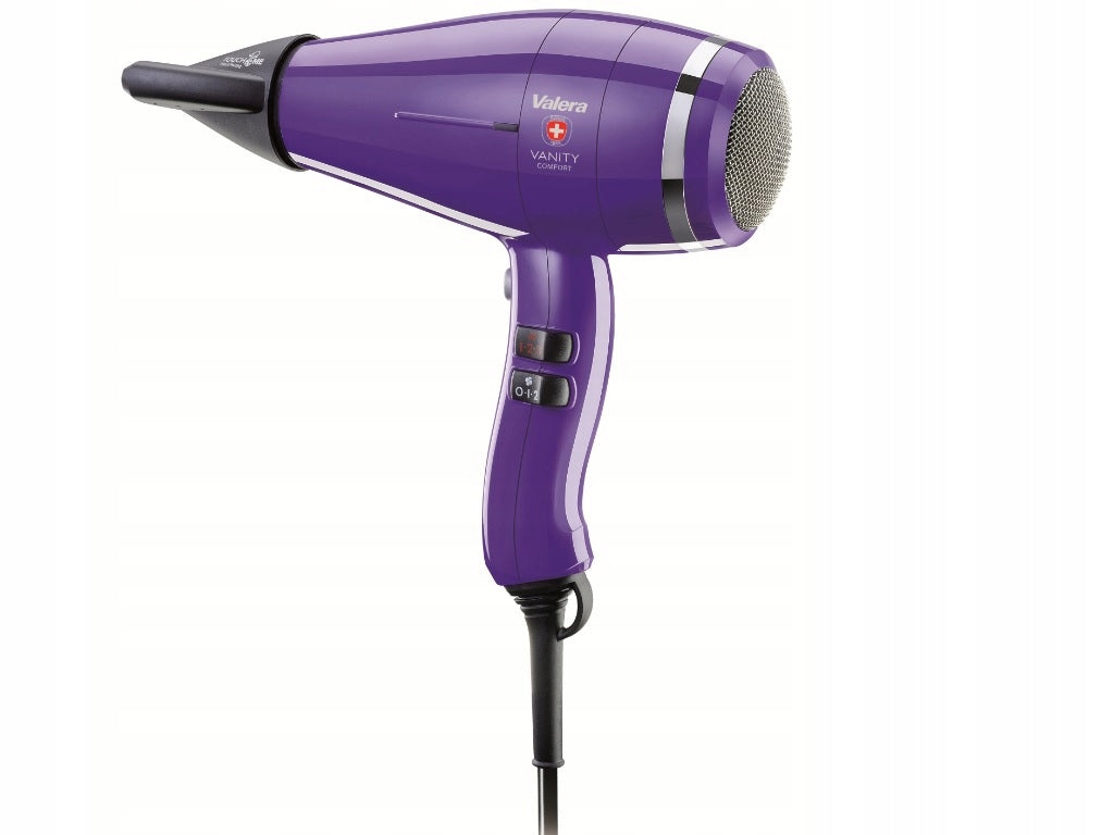 Valera Dryer VANITY Comfort Purple 2000W