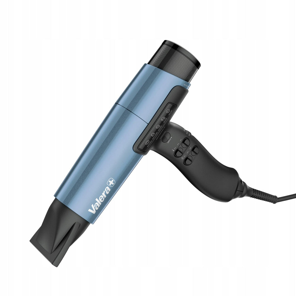 Valera Hairdryer Genius Care AI Pulse Pacific Blue 2000W blue Brand Valera