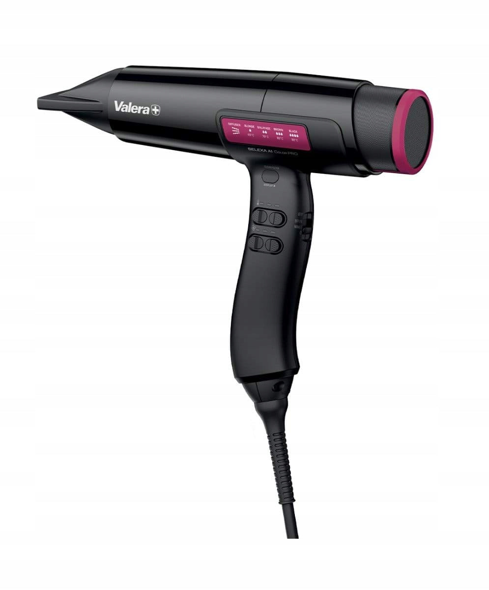 Valera High Speed Digital Dryer Selexa AI ColorPro 2000W