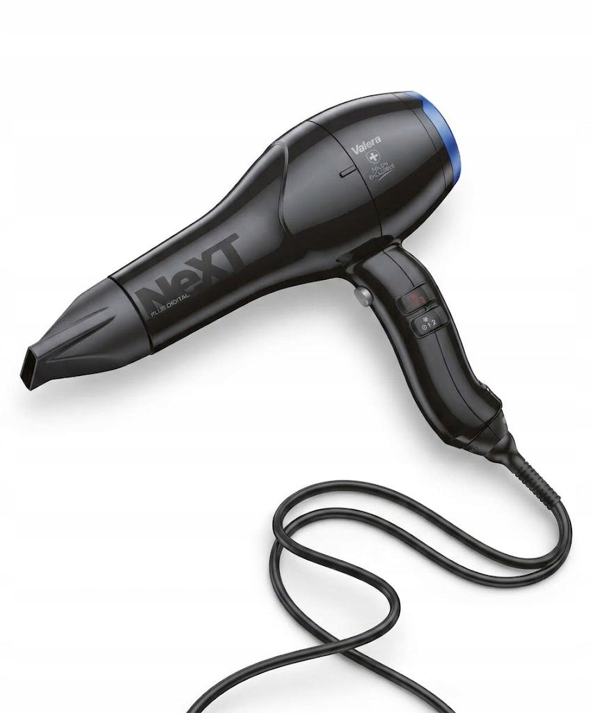 Valera Next Pro Digital 2400W Hair Dryer with Ionization Manufacturer code Valera Next Pro Digital