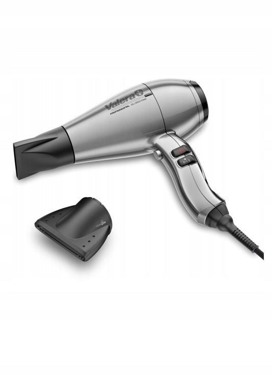 Valera Swiss Silent Jet 8600 Ionic Rotocord Hair Dryer 2400W Brand Valera