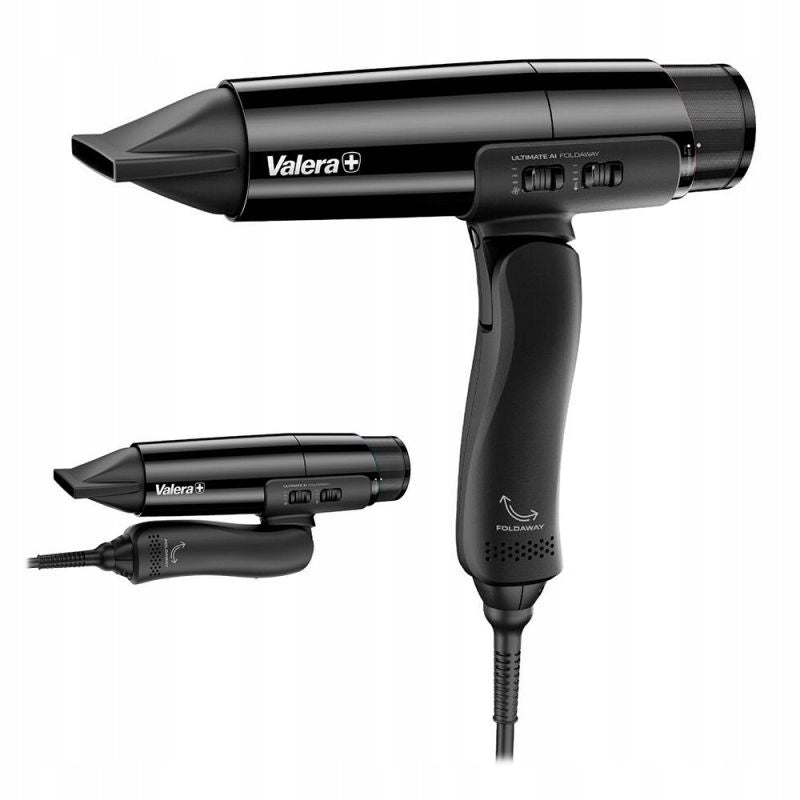 Valera Ultimate AI Foldaway Dryer 2000W Foldable Powerful Motor Packaging status original
