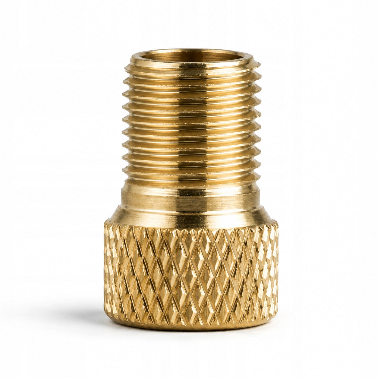 Valve adapter for pumping at PRESTA AUTO station reduction FV / DV - AV