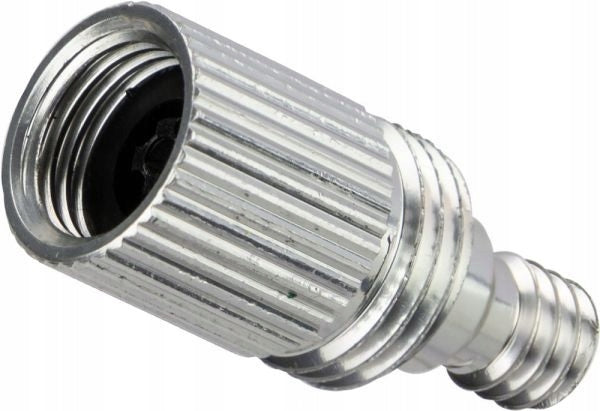 Valve reduction adapter XLC PU-X11 DV to AV with gasket