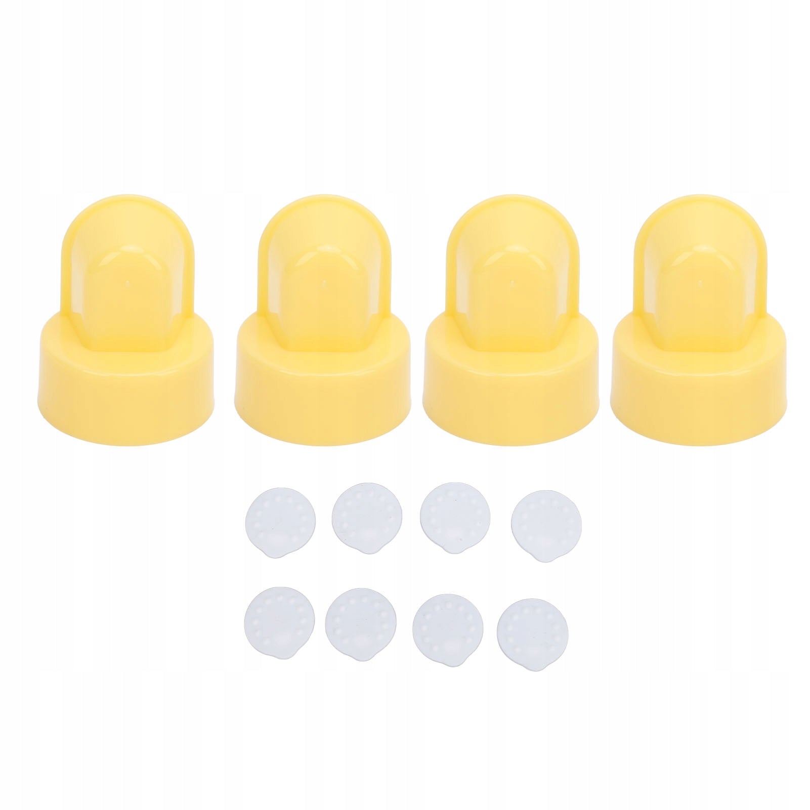 Valves And Membranes Set Breast Parts Replacement 6O Style Pump Parts