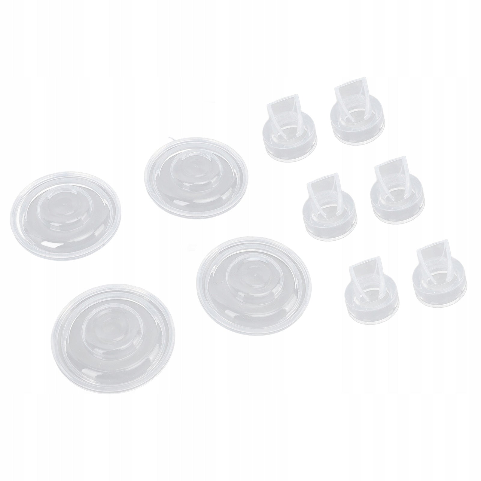 Valves Duckbill Membraga Silicone Replacement Electric Pump 7V Medical device no