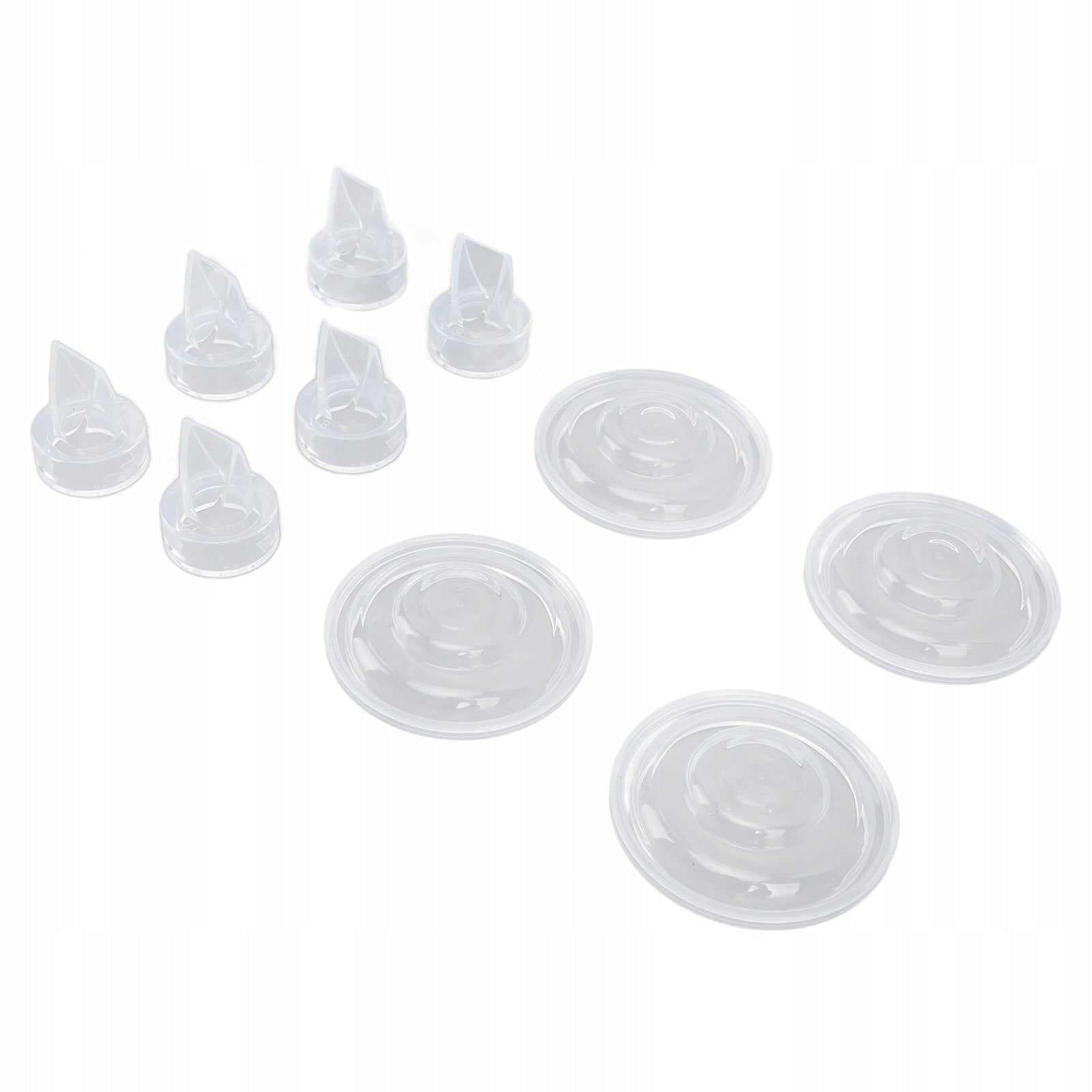 Valves Duckbill Membraga Silicone Replacement Electric Pump 7V