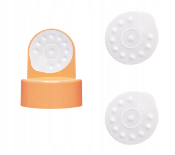 Valves and diaphragms parts for S1 style pump