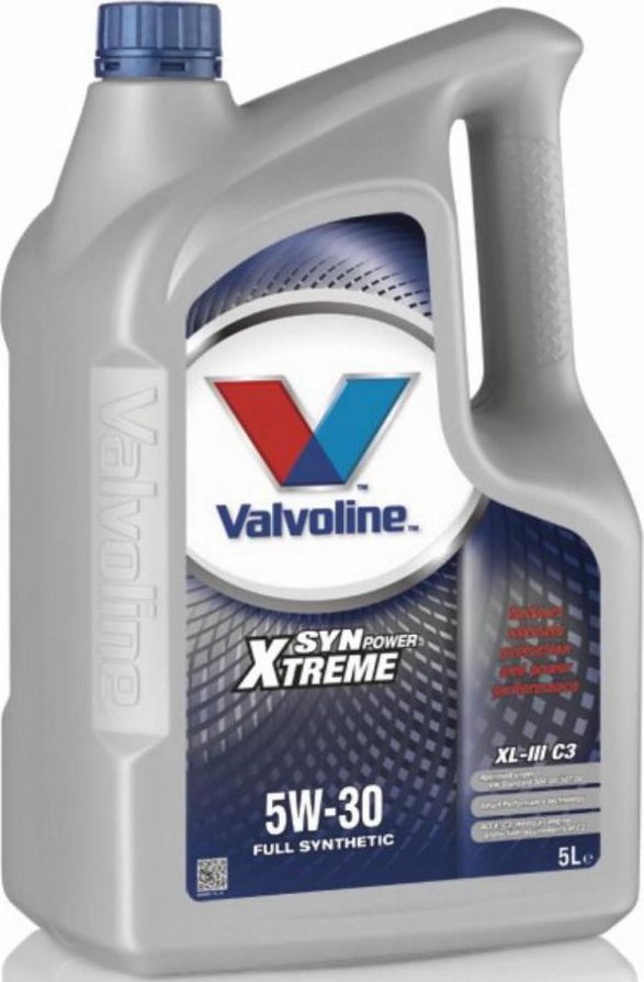 Valvoline 5W30 5L Synpower Extreme XL-III