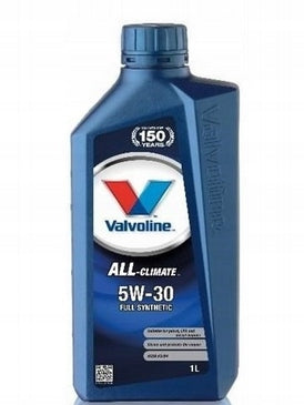 Valvoline ALL CLIMATE 5W-30 1 Liter