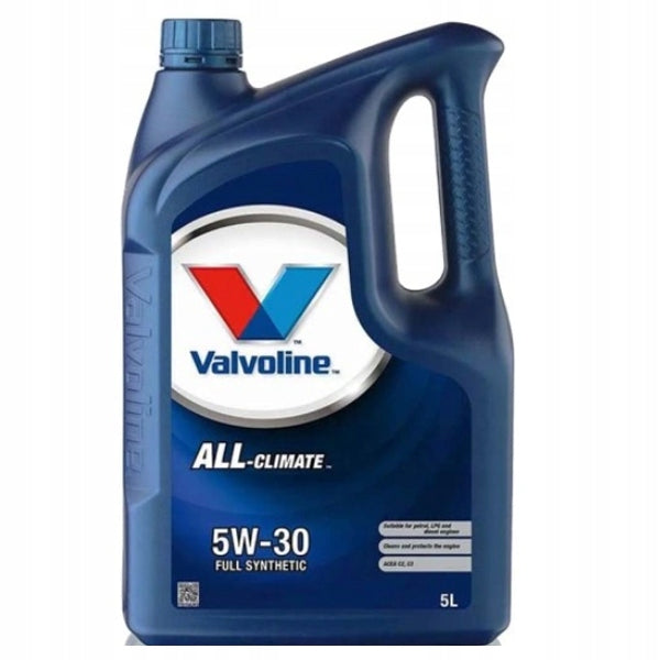 Valvoline ALL CLIMATE 5W30 5L