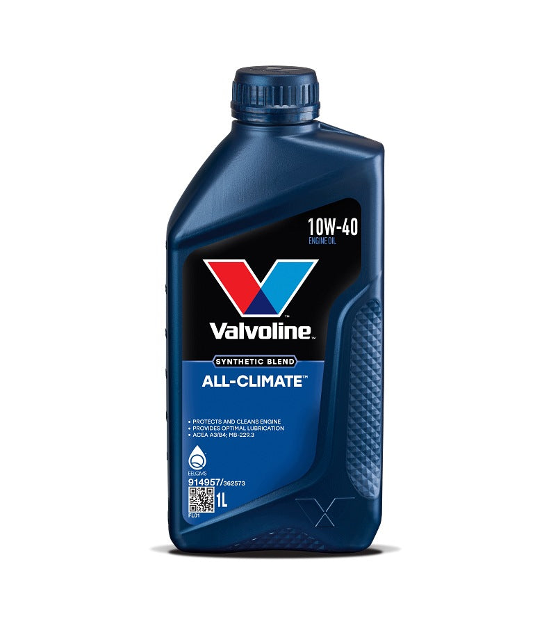 Valvoline All Climate 10W-40 1L