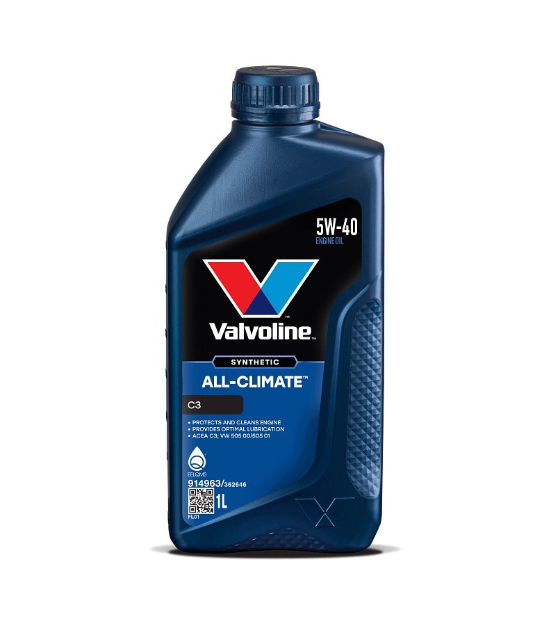 Valvoline All Climate C3 5W40 1L - 914963