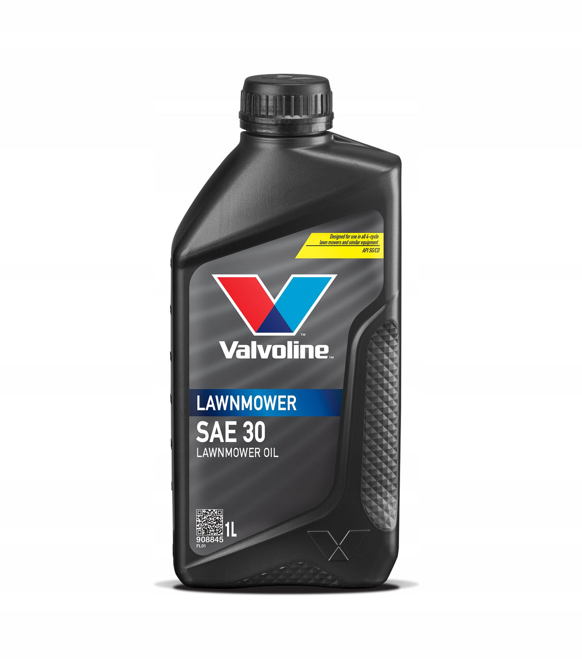 Valvoline Lawn Mower Oil 1L - 908845 Packaging status original