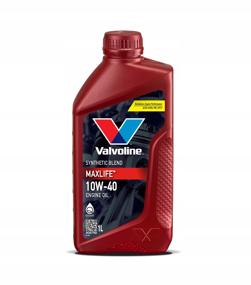 Valvoline Maxlife 10W40 1L - 908748