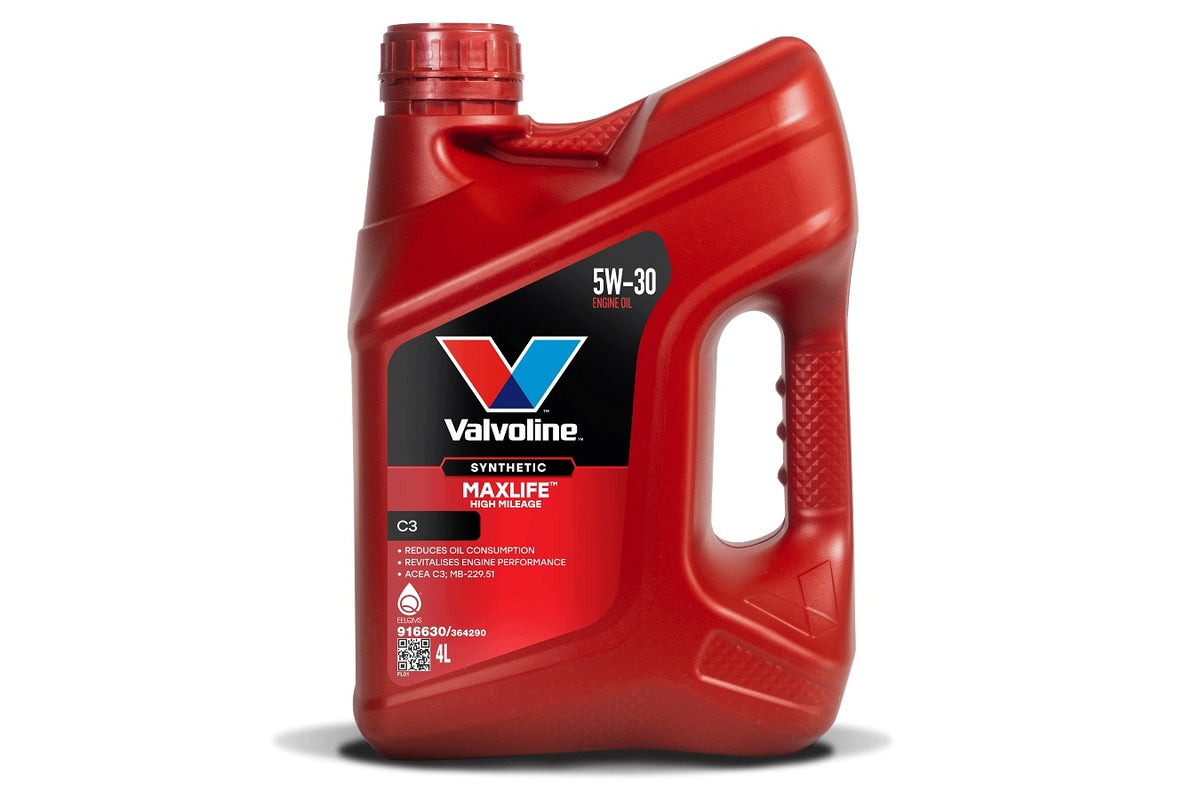 Valvoline Maxlife C3 5W30 4L - 916630