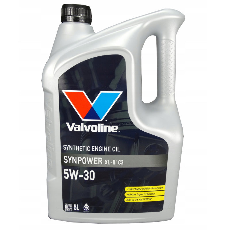 Valvoline SYNPOWER XL-III C3 5W30 5L