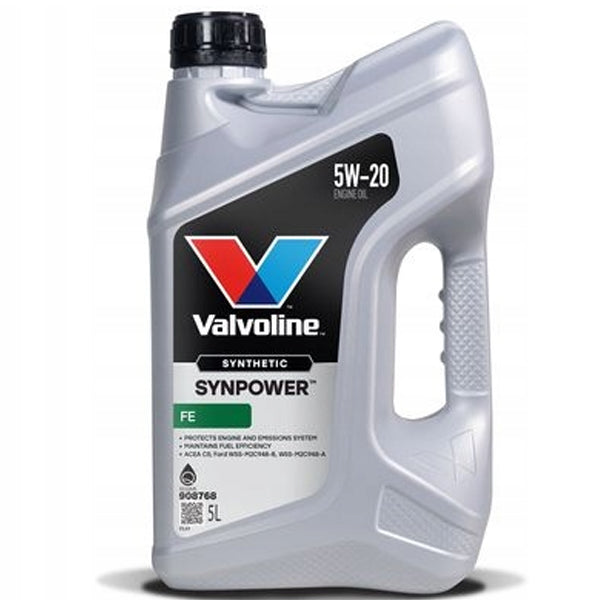 Valvoline Synpower FE 5W-20 5L