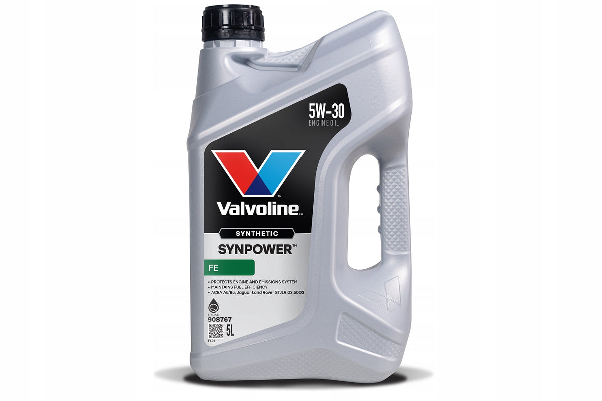Valvoline Synpower FE 5W30 5L - 908767