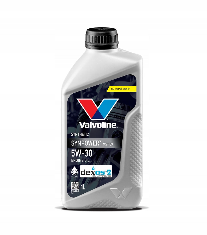 Valvoline Synpower MST C3 5W30 1L - 907855