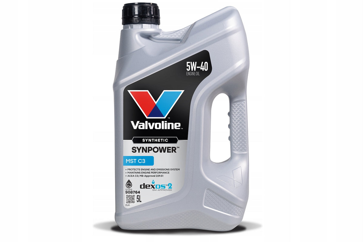 Valvoline Synpower MST C3 5W40 5L - 908764