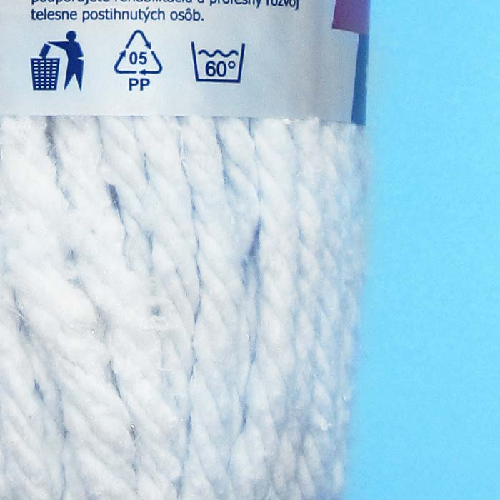 Vampire String Mop EAN (GTIN) 5901210424394