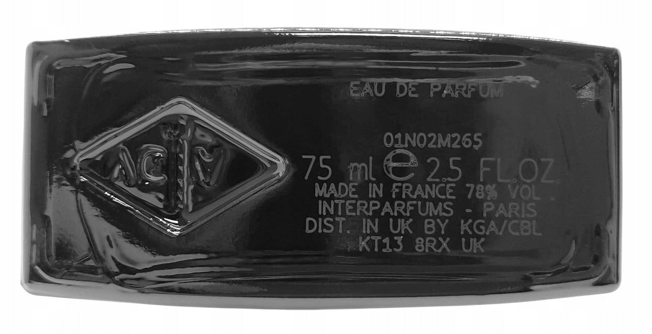 Van Cleef & Arpels Bois d'Amande EDP Manufacturer code 3386460118941