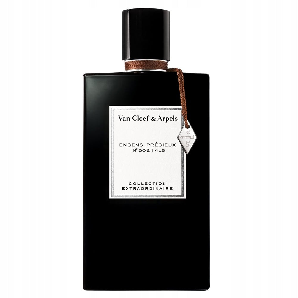 Van Cleef & Arpels Collection Extraordinaire Encens Precieux Eau de Parfum Packaging status original