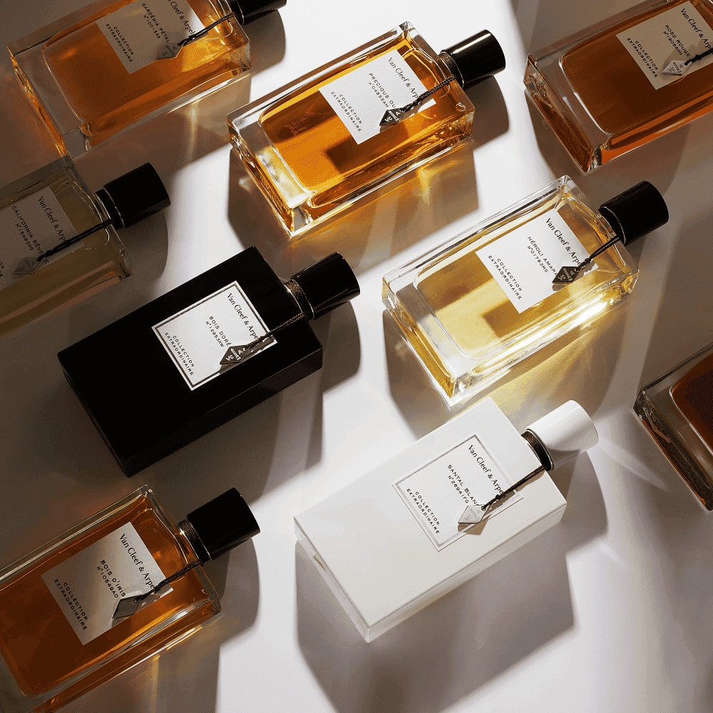 Van Cleef & Arpels Collection Extraordinaire Moonlight Rose Eau de Parfum Brand Van Cleef & Arpels