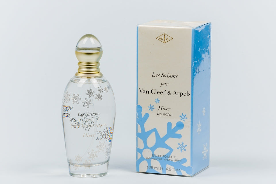 Van Cleef & Arpels Hiver eau de toilette 125 ml