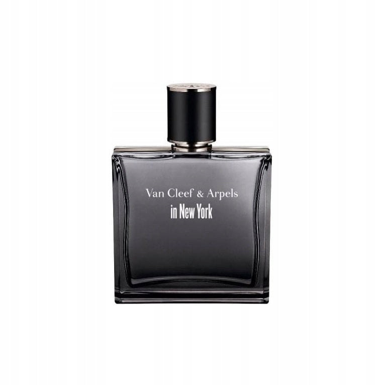 Van Cleef & Arpels In New York eau de toilette for men 125 ml UNIQUE