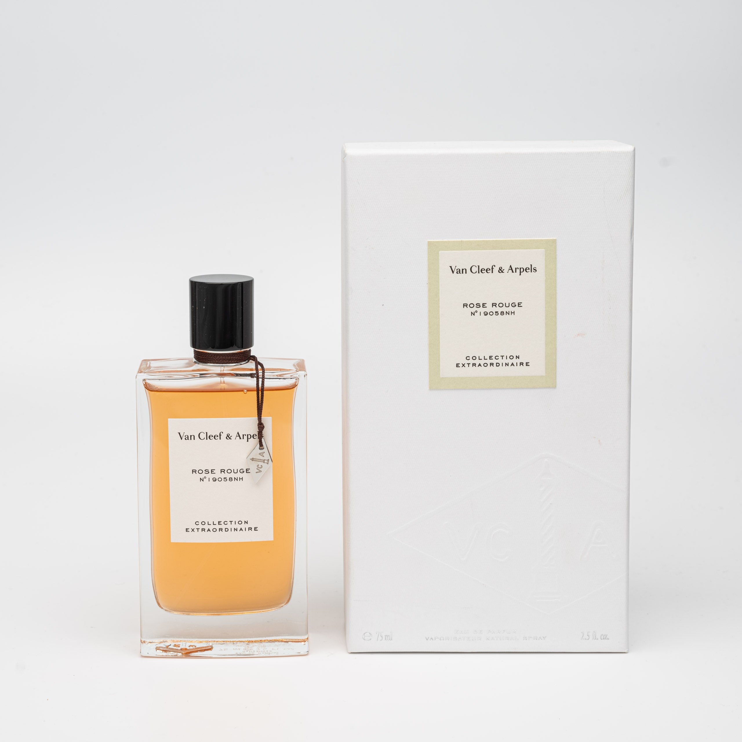 Van Cleef & Arpels Rose Rouge Eau de Parfum 75 ml