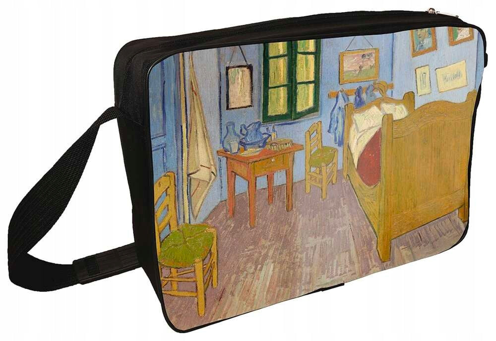Van Gogh Room Shoulder Bag in Arles (III) Vincent Van Gogh