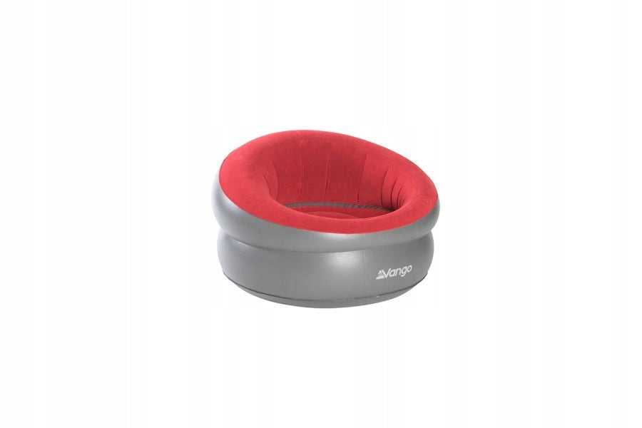 Vango Inflatable Donut Flocked Chair