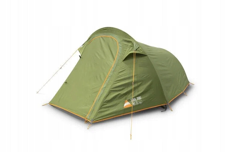 Vango Soul 300 Peridot Green - 3-person tent