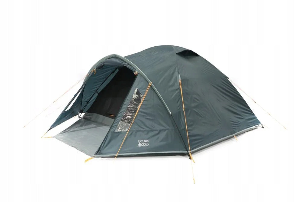 Vango Tay 400 Deep Blue 4 Seater Tent
